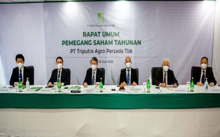 Tunaikan Kewajiban, Triputra Agro (TAPG) Bayar Kredit Sindikasi USD25 Juta ke 4 Bank