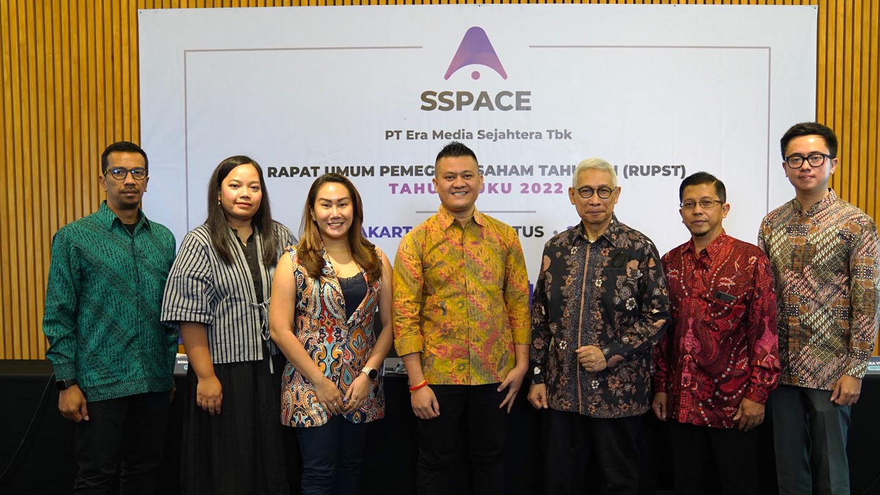 RUPS Perdana Pasca IPO, Era Media Sejahtera (DOOH) Tunjuk Dua Direksi Baru