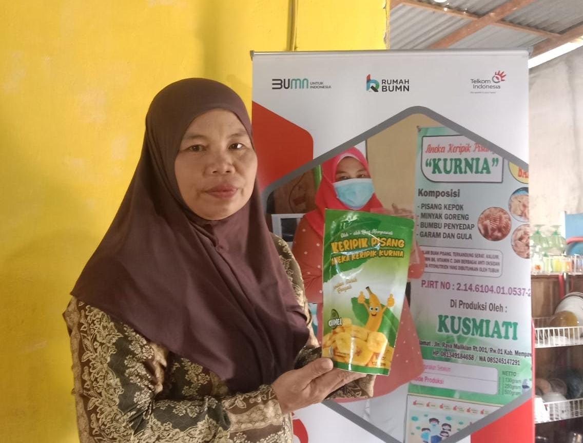 Selenggarakan Packaging Festival 2023, Telkom Ajak UMKM Naik Level