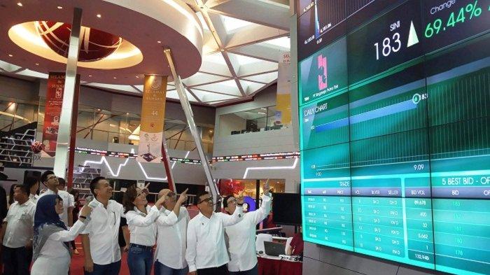 Singaraja Putra (SINI) Akuisisi 75 Persen Saham Milik Barito Pada PT DDS Senilai Rp899 M