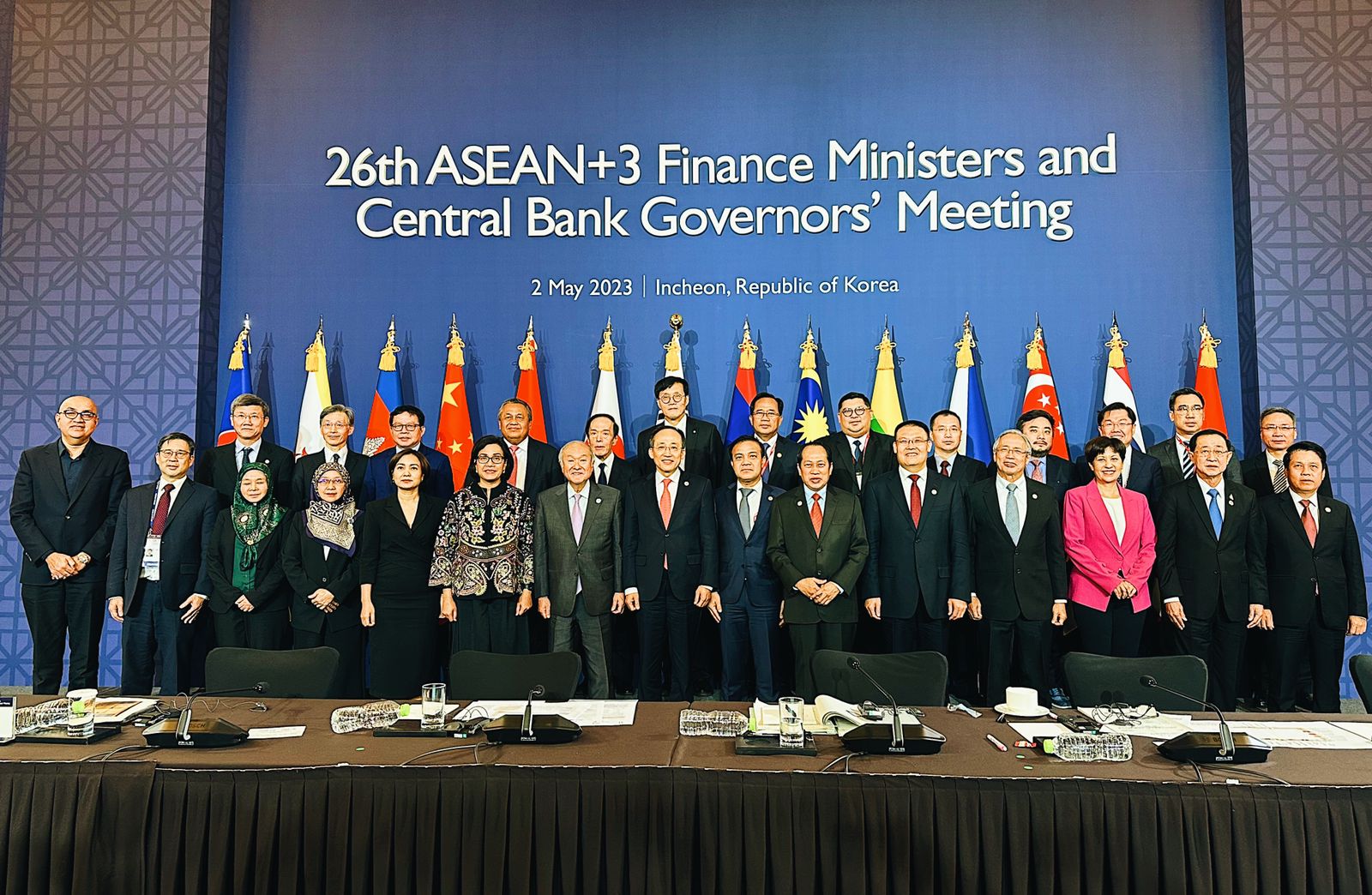 Indonesia Usulkan Pembentukan ASEAN Treasury Forum pada Pertemuan AFMGM ke-2