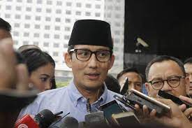 Hadapi Revolusi Industri 4.0, Ikuti Saran Menparekraf Sandiaga Uno