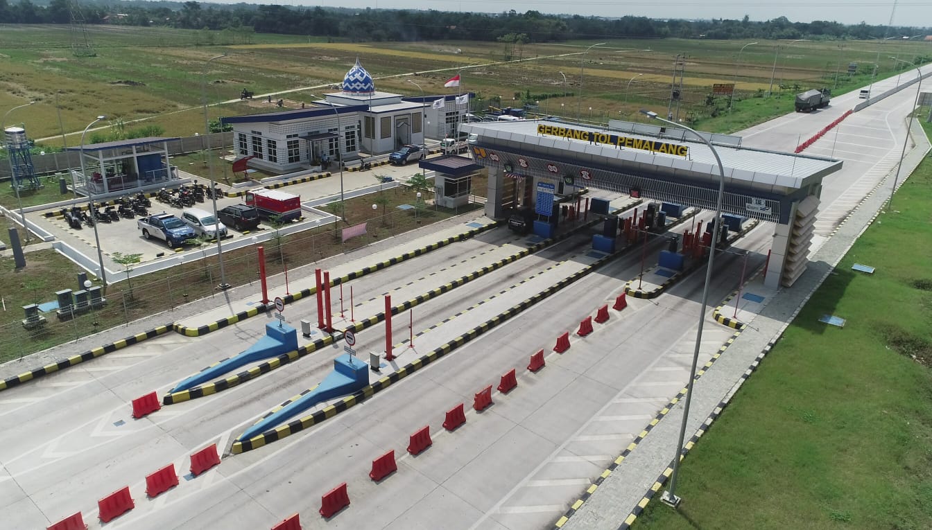 Waskita (WSKT) Bakal Lakukan Divestasi Tol Pemalang - Batang