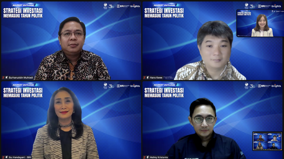 Makroekonomi Diprediksi Cukup Tangguh, Bagaimana Strategi Investasi di Tahun Politik?