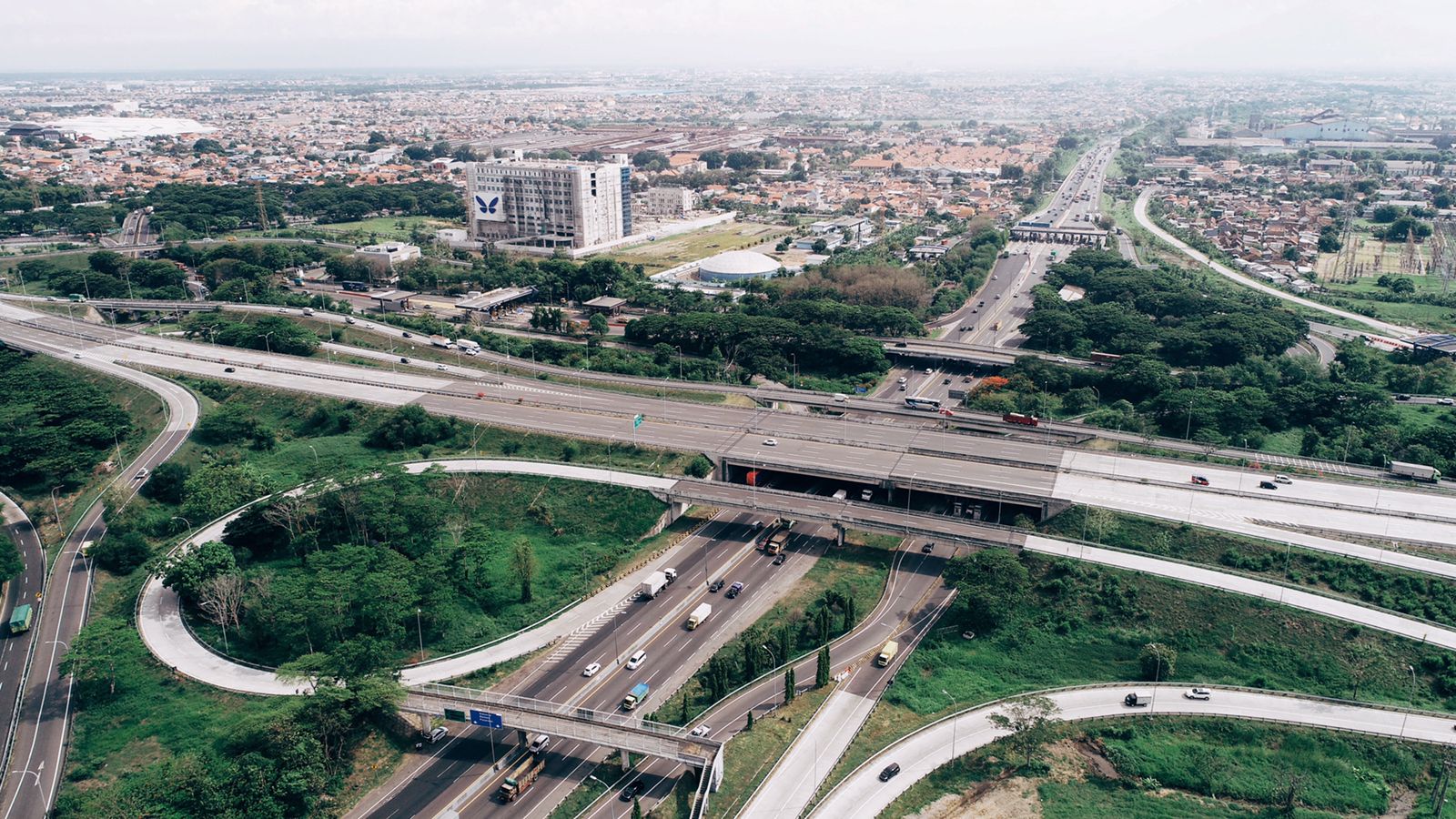 Jasa Marga (JSMR): Tol Surgem Perkuat Konektivitas dan Dorong Pertumbuhan Kawasan di Jatim