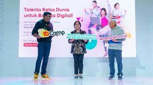 Kemenparekraf Nilai IDCamp Tingkatkan Perekonomian Digital, Ini Alasannya