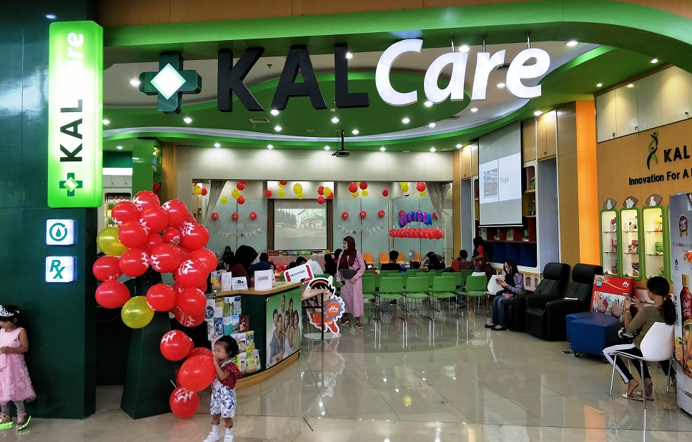 Kembangkan Produk Injeksi  , Kalbe Farma (KLBF) Pede Targetkan Pendapatan Rp33 T di 2023