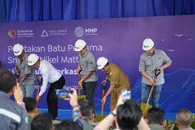 Kaltim Siapkan Pembangunan Dua Smelter, Investasinya Rp36,5 Triliun