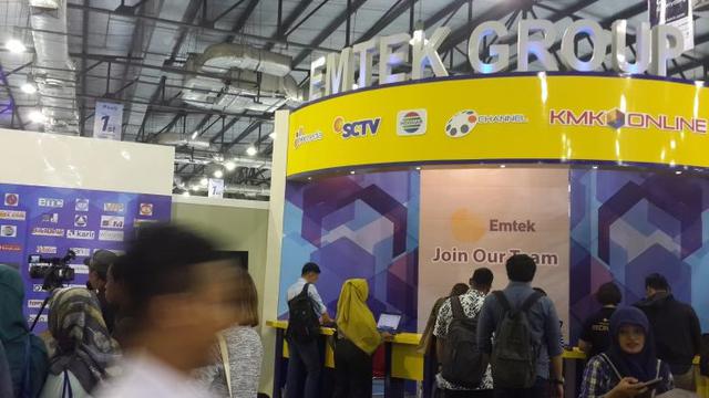 Perkuat Pengaruh! Emtek (EMTK) Serok 12,94 Juta Saham Sarana Meditama Metropolitan (SAME)