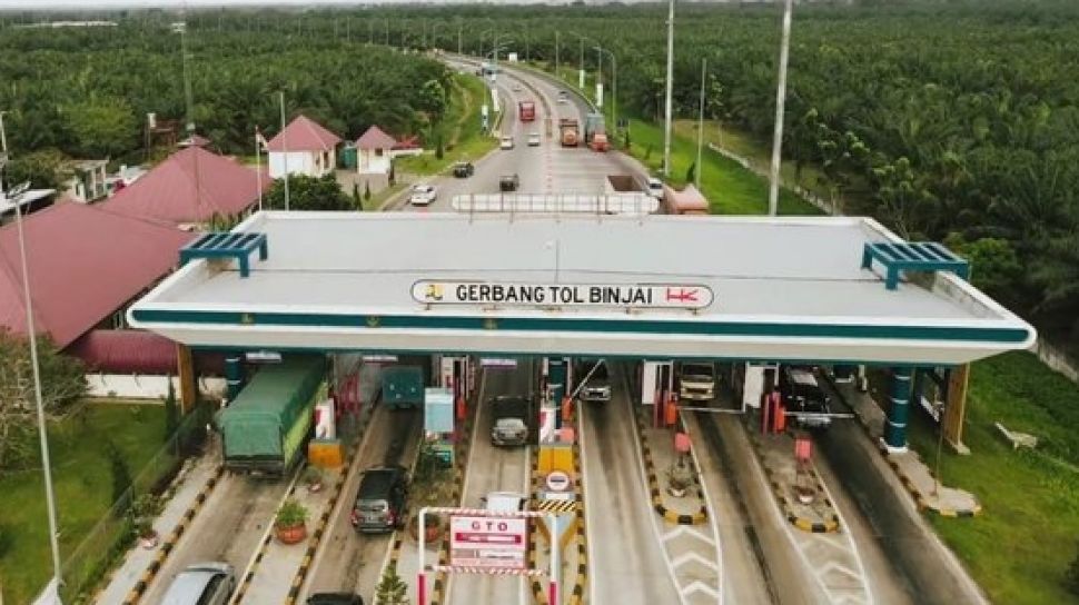 Kabar Gembira, Hutama Karya Operasikan Tol Binjai-Langsa Tanpa Tarif Mulai Hari Ini