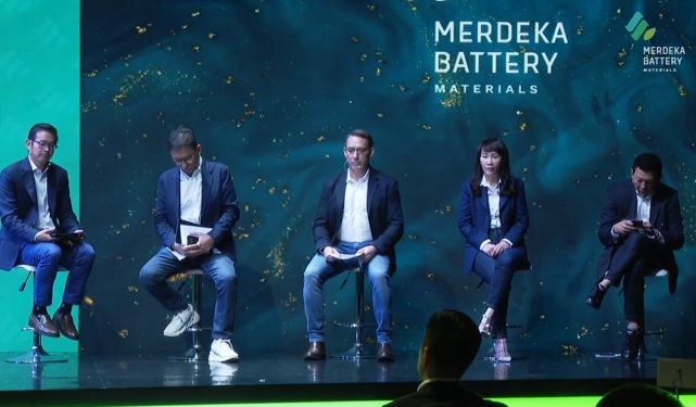 Baru Jual! Boy Thohir Berbalik Gulung 3,81 Juta Saham Merdeka Battery Materials (MBMA)