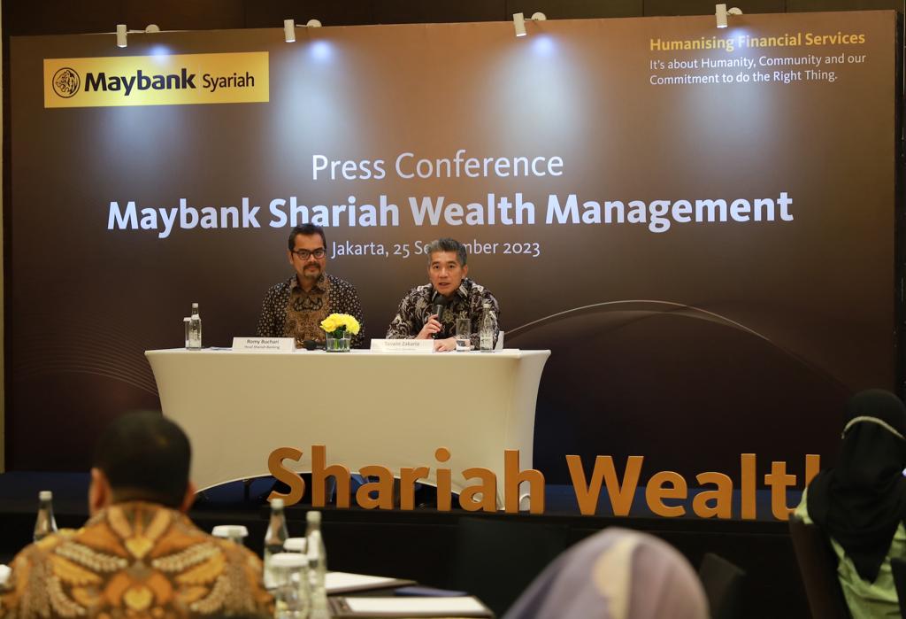 Maybank (BNII) Jabarkan Tentang Spin Off UUS hingga Blokir Rekening Judi Online