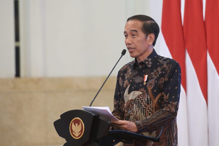 Presiden: Regulasi Transformasi Digital Harus Ciptakan Potensi Baru Tanpa Gerus Ekonomi