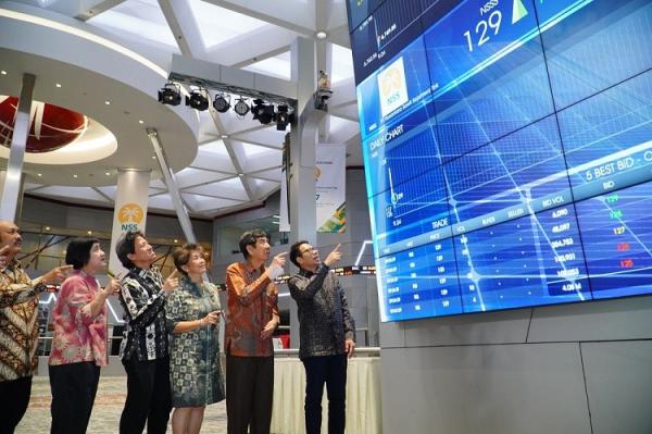 Menyusul! Direktur Ini Borong 1,05 Juta Saham Nusantara Sawit (NSSS)