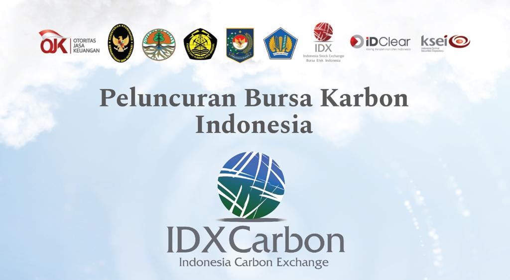 Transaksi Perdana Rp29,2 M, IDXCarbon Buka Peluang Korporasi Cari Pendanaan