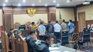 Kasus Korupsi BTS Kominfo, Saksi Sebut Menpora Dito Ariotedjo Terima Rp27 Miliar