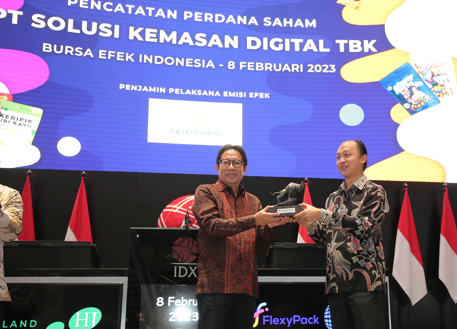 Sisa Dana IPO Solusi Kemasan (PACK) Rp6,29 Miliar, Lalu Rp40,37 Miliar Habis Kemana?