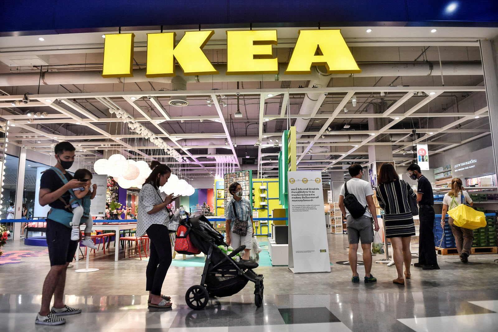 Perkuat Neraca Ikea, Hero Supermarket (HERO) Suntik Modal Rp450 Miliar