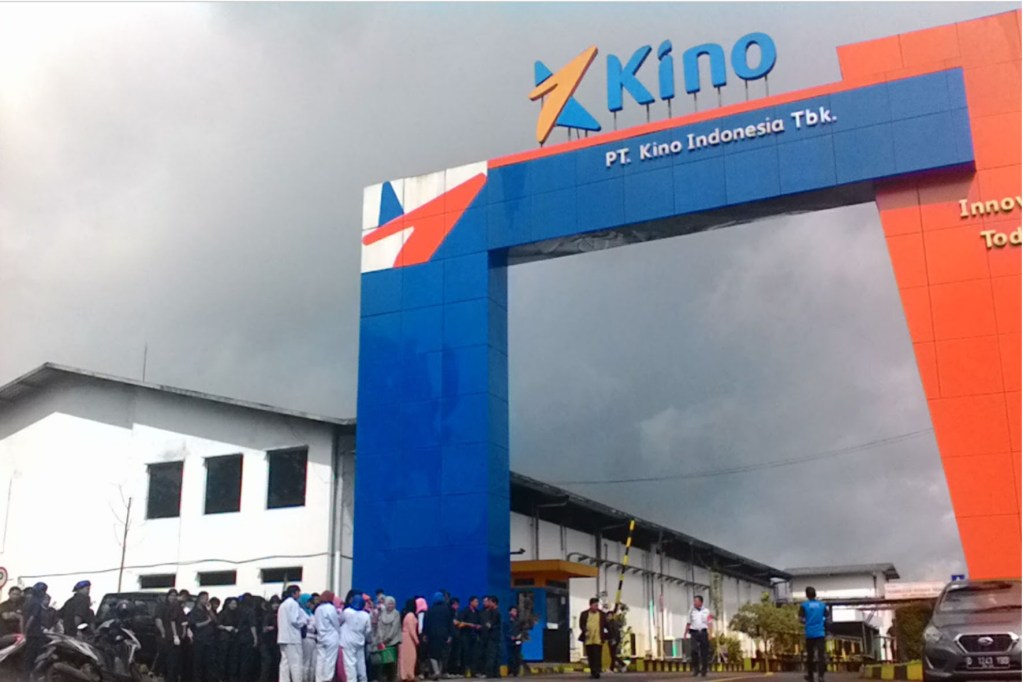 Kino Indonesia (KINO) Kantongi Dana Segar Rp400 Miliar dari Anak Usaha