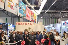 Kolaborasi KBRI Berlin, Kemendag dan LPEI, Produk Indonesia Hadir di Pameran Anuga Jerman