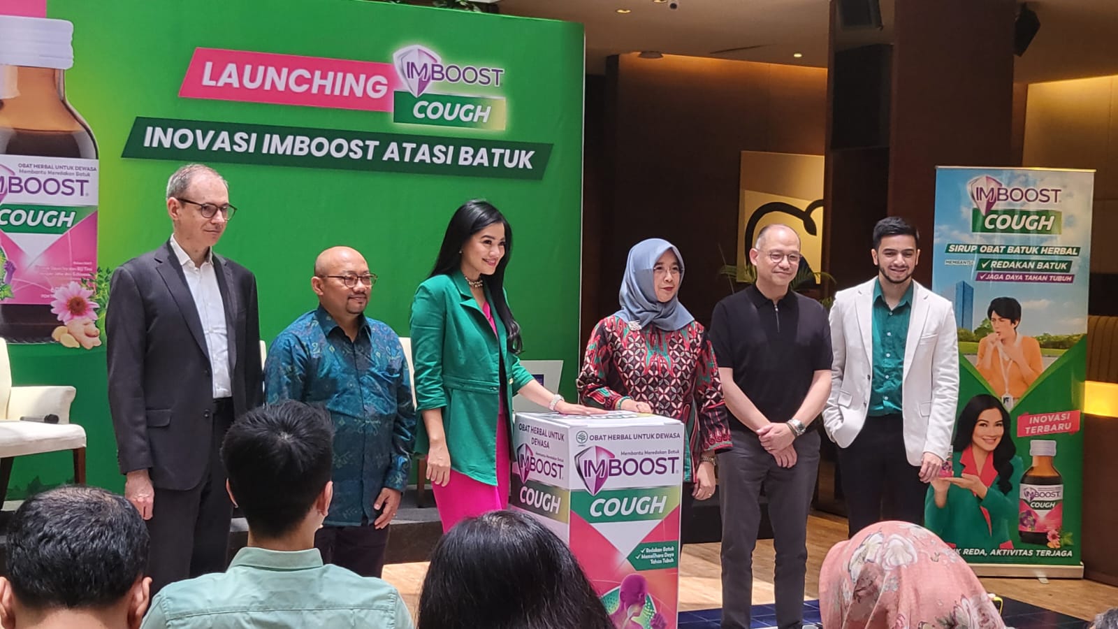 Minta Restu Stock Split, Soho Global Health (SOHO) Lakukan Inovasi Produk Imboost