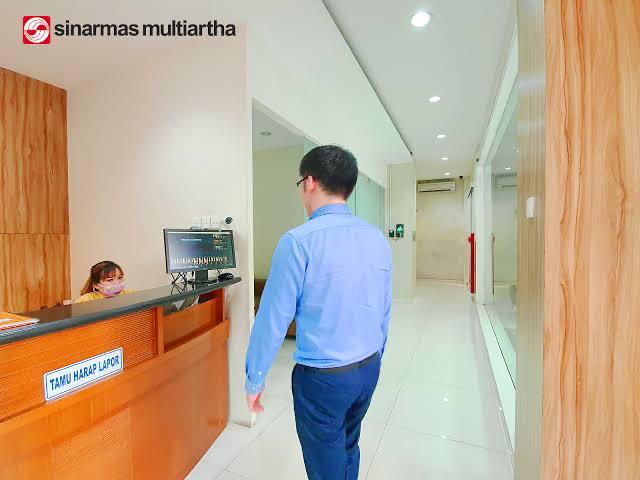 Beli Dibawah Harga Pasar, Ada Crossing Saham Sinarmas Multiartha (SMMA) Rp205,8 Miliar