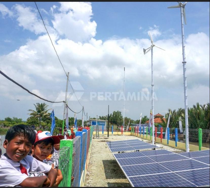 Jangkau 63 Desa, Energi Bersih Pertamina Sukses Kurangi 565 Ribu Ton Emisi Karbon