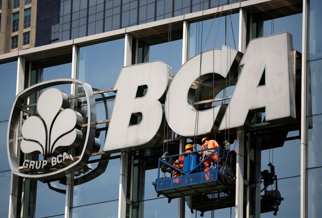 BCA Kucurkan Kredit Rp1 Triliun untuk Proyek Pembangunan Pabrik Pupuk Pusri