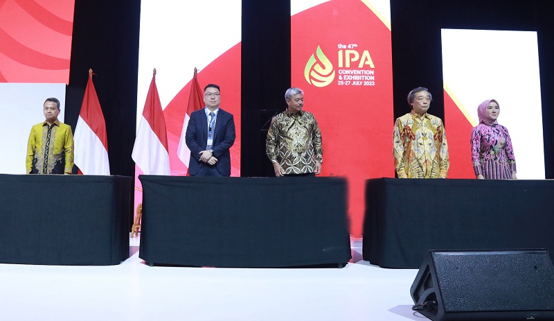 Pertamina dan PETRONAS Resmi Gantikan Shell di Blok Masela