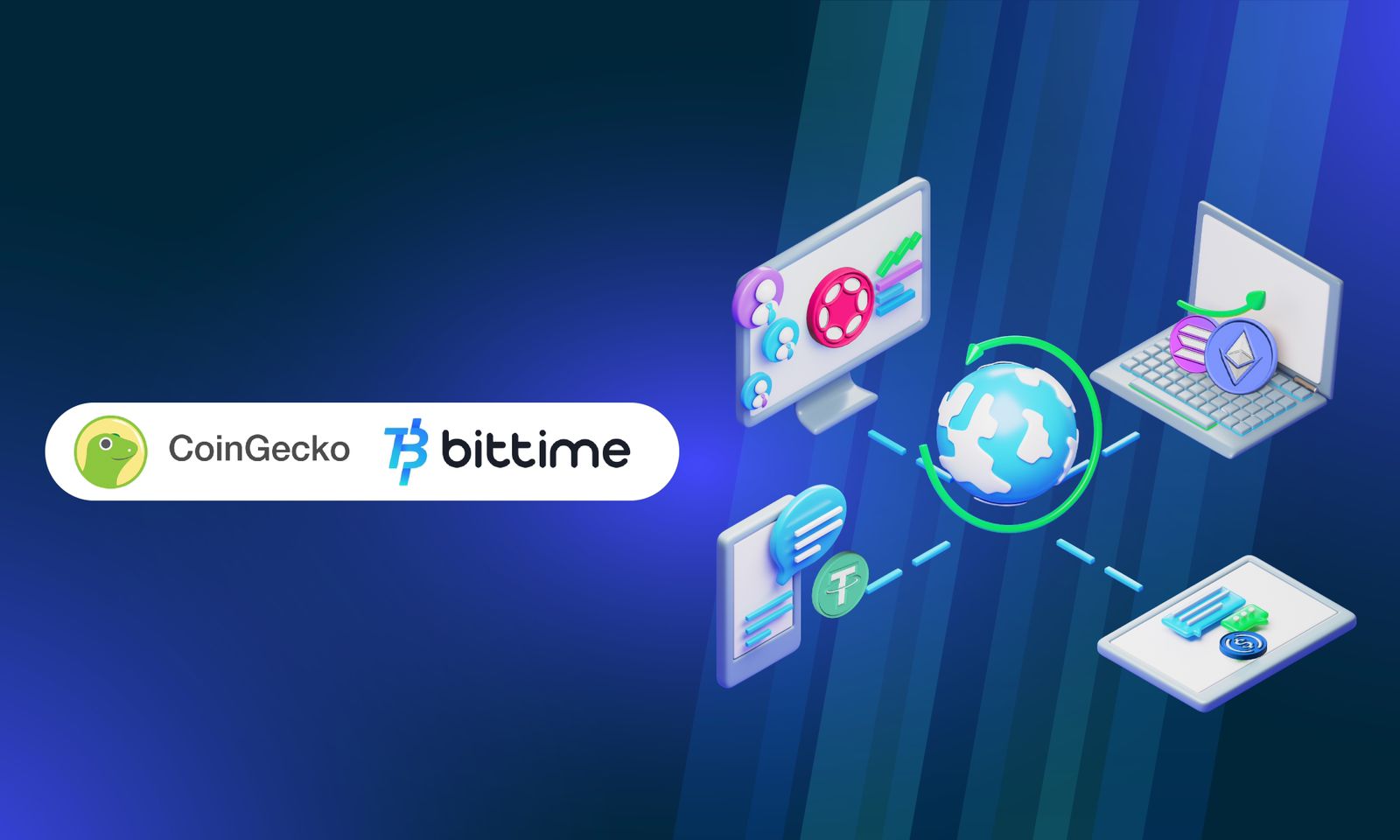 Hadir di Coingecko, Bittime Ingin Tingkatkan Kredibilitas dan Pelayanan Kepada Pelanggan