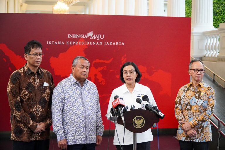 KSSK Sampaikan ke Presiden Situasi Ekonomi Global Yang Harus Diantisipasi