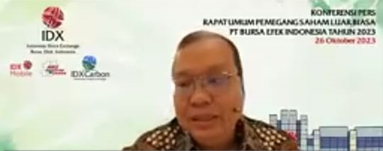 BEI Targetkan Laba Bersih di 2024 Rp259.4 M, Ini Penopangnya