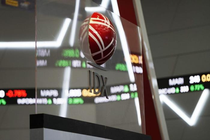 IHSG Ditutup Anjlok 1,75 Persen, TOWR, MAPI, GOTO Top Losers LQ45