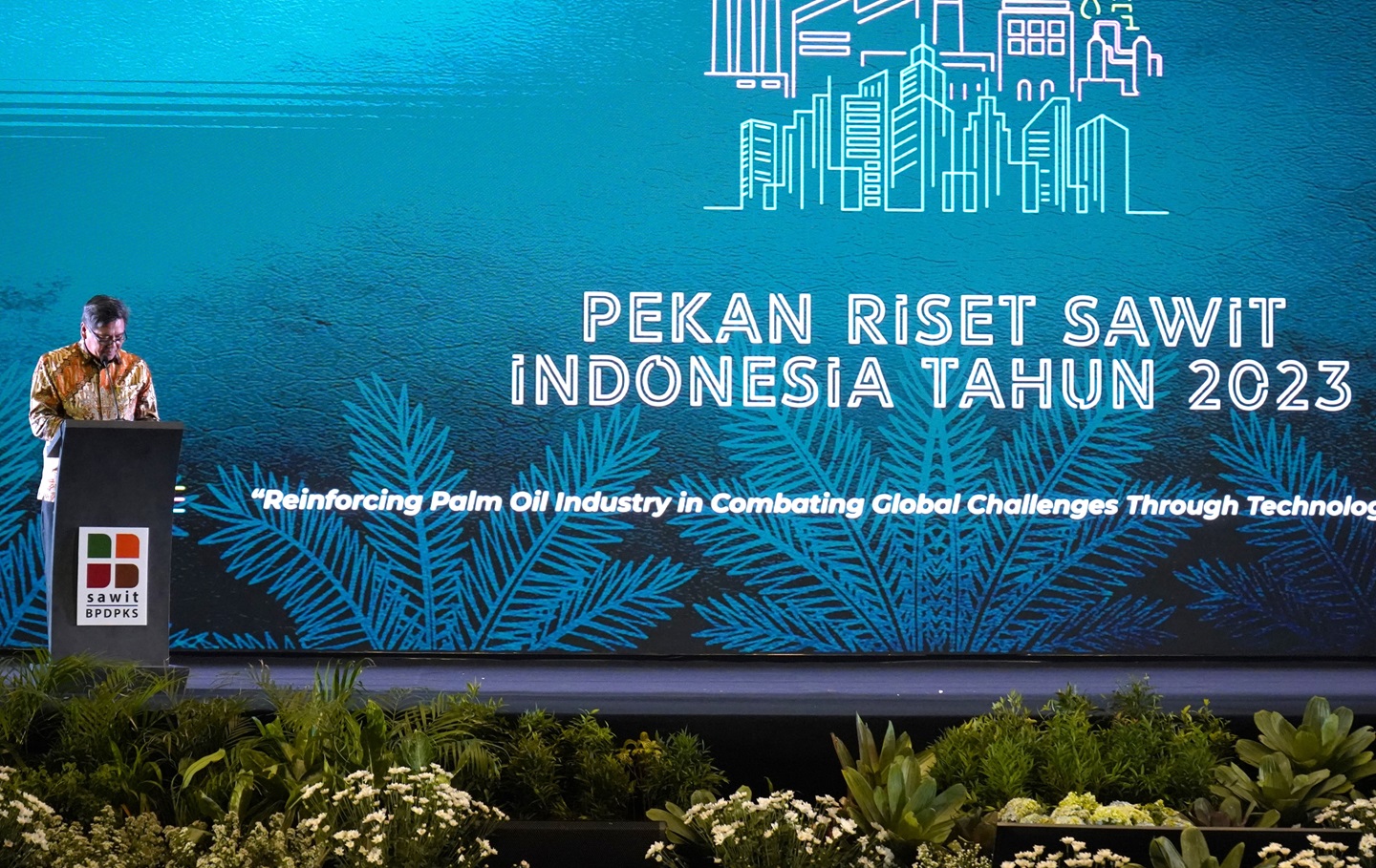 Industri Hilir Sawit Siap Menuju Net Zero Emission