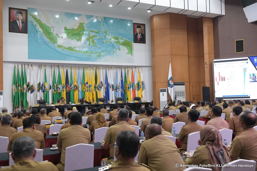 Menkeu Yakin Sinergi Pusat-Daerah Lewat APBN-APBD Lebih Efektif Atasi Masalah