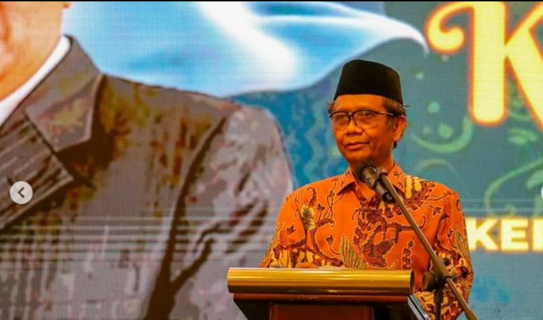 Cawapres Mahfud MD Sebut Perpres Stranas Bisnis dan HAM Jadi Penarik Investor