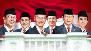 KPU Tetapkan Tiga Pasangan Peserta Pilpres 2024, Besok Pengundian Nomor Urut