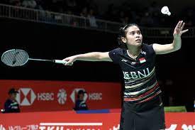 Taklukkan Andalan China, Gregoria Ukir Sejarah dalam Kumamoto Masters Japan 2023