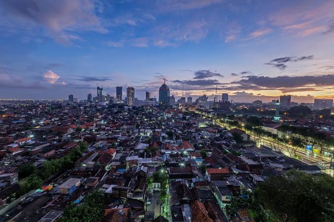 Jawa Timur Berkontribusi 14,60 Persen Terhadap Ekonomi Nasional