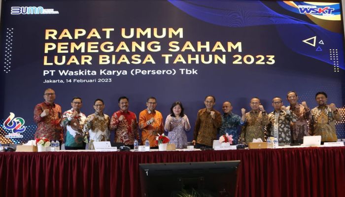 Pemantauan Khusus, Delisting, PKPU hingga Defisit Keuangan, Itulah Waskita Karya (WSKT)