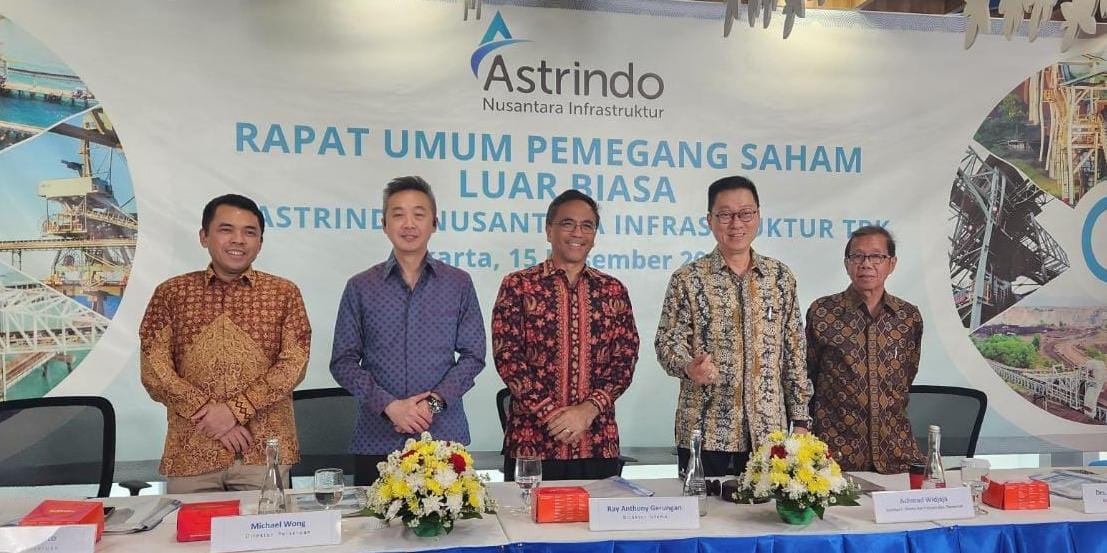 Tambah Porsi, CGS-CIMB Securities Borong 2,25 Miliar Saham Astrindo (BIPI)