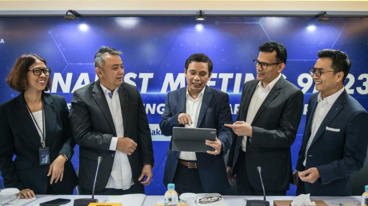 Laba BTN Syariah Meroket di Atas 70 Persen