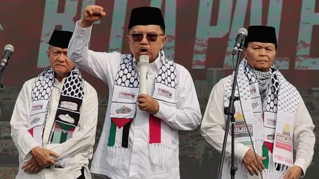 JK Ingatkan Jangan Sampai Timbul Masalah Akibat Ajakan Aksi Boikot Produk Israel