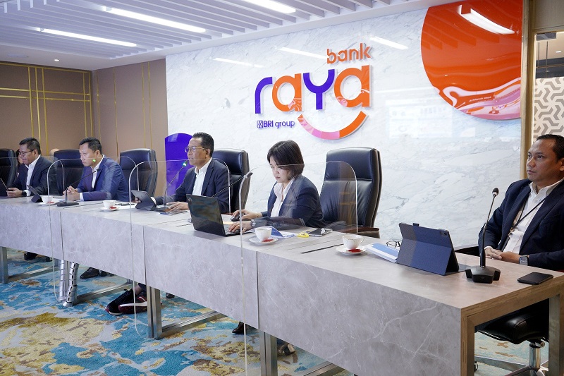 Bisnis Digital Tumbuh, Ini Strategi Bank Raya (AGRO)