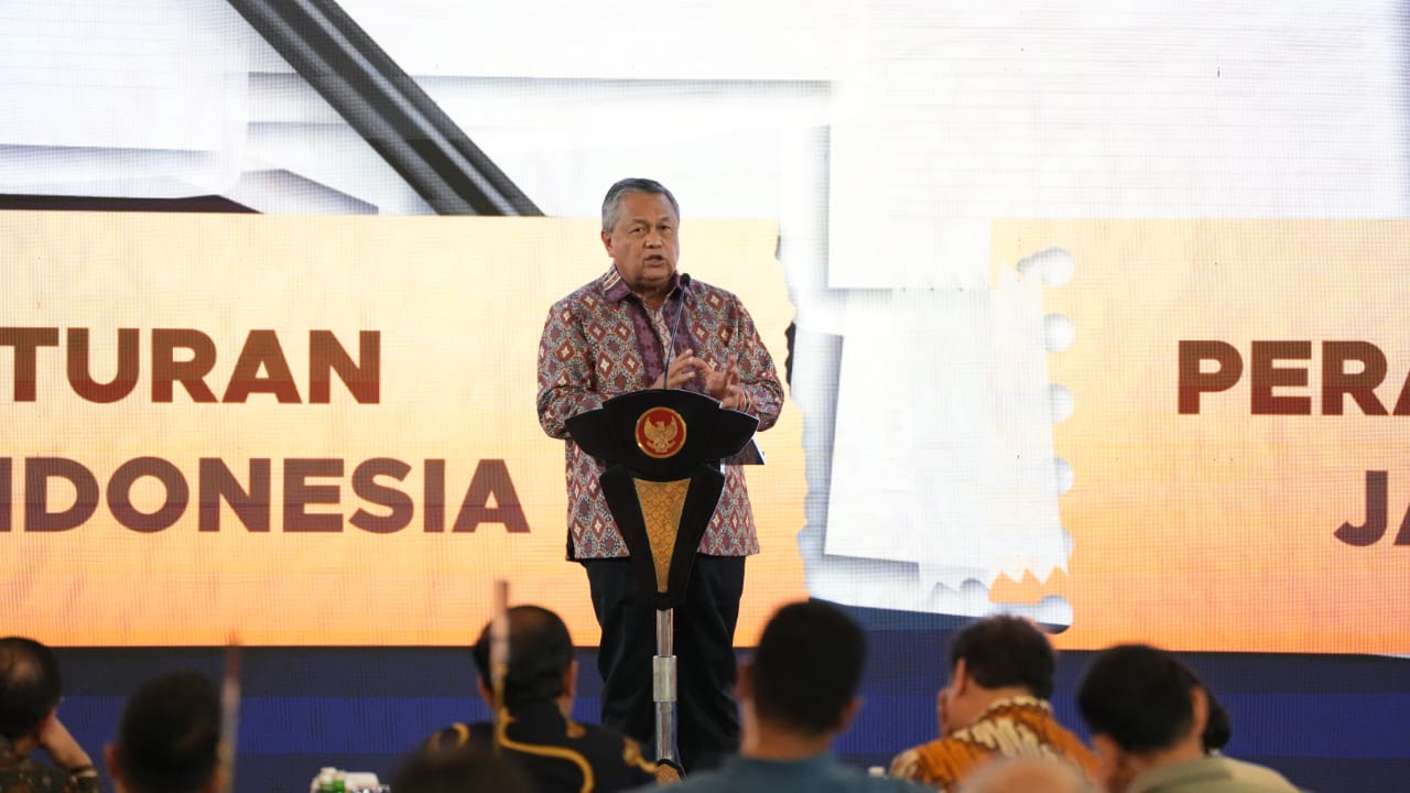 Inflasi dan Stabilitas Rupiah Jadi Fokus Kebijakan Moneter BI 2024