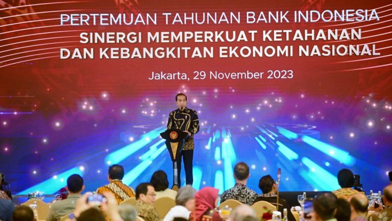 Presiden Minta KSSK Lebih Sering Ketemu Intip Perkembangan Dinamika Global