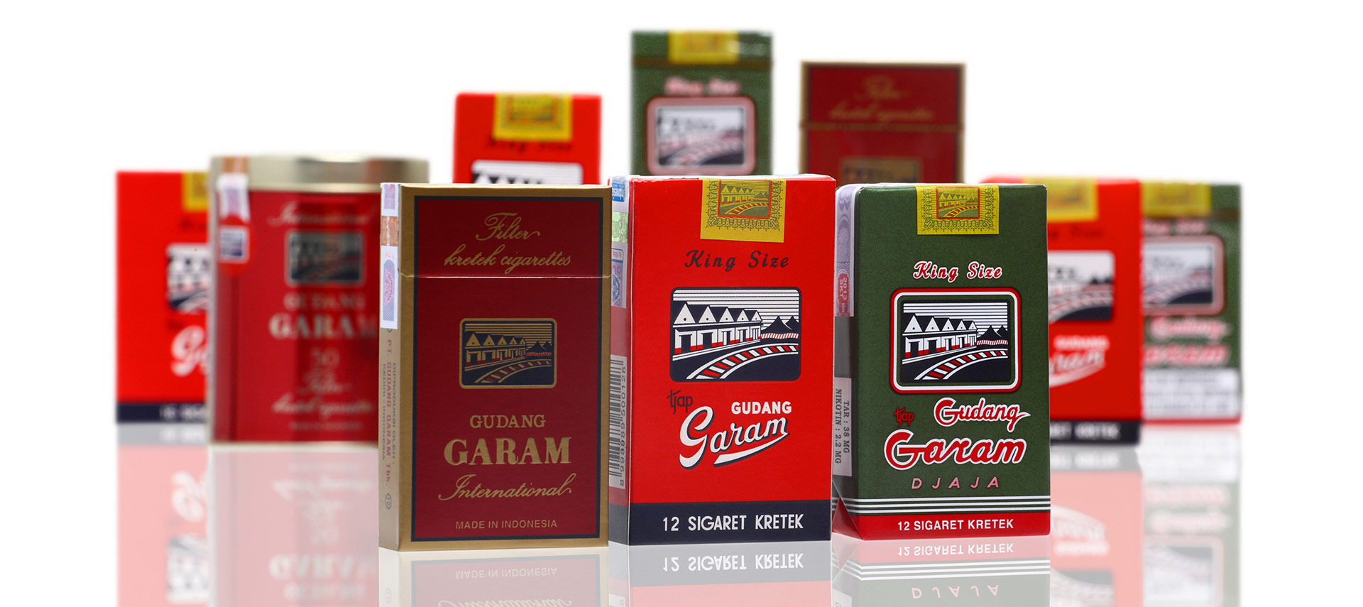 Siap-Siap! Harga Rokok Produk Gudang Garam (GGRM) Bakal Naik