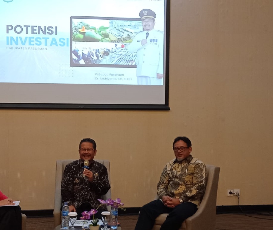 Potensi Investasi di Kabupaten Pasuruan, Ini Sektor Unggulannya