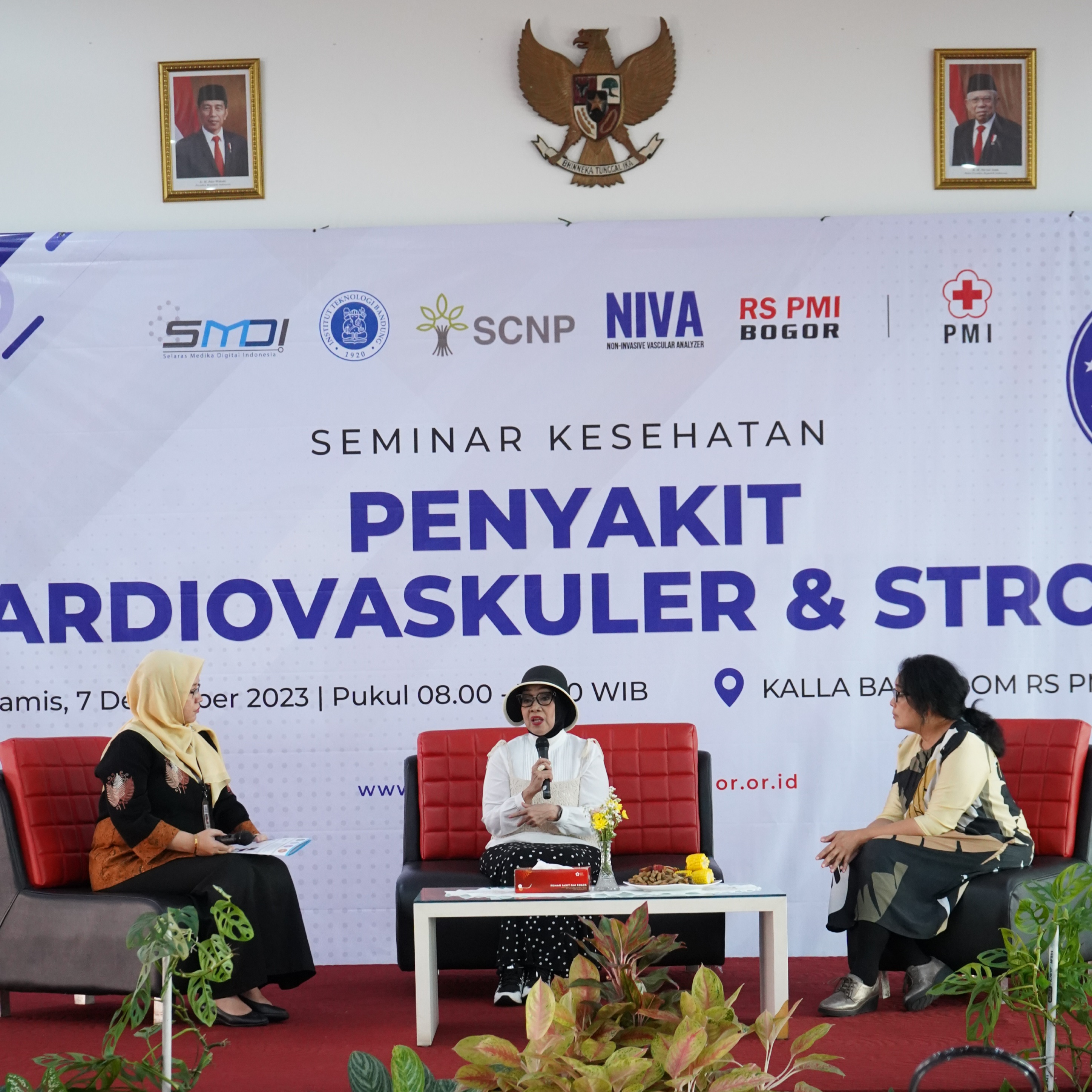 NIVA Jadi Alkes Karya Anak Bangsa Pertama Untuk Skrining Kardiovaskular dan Stroke