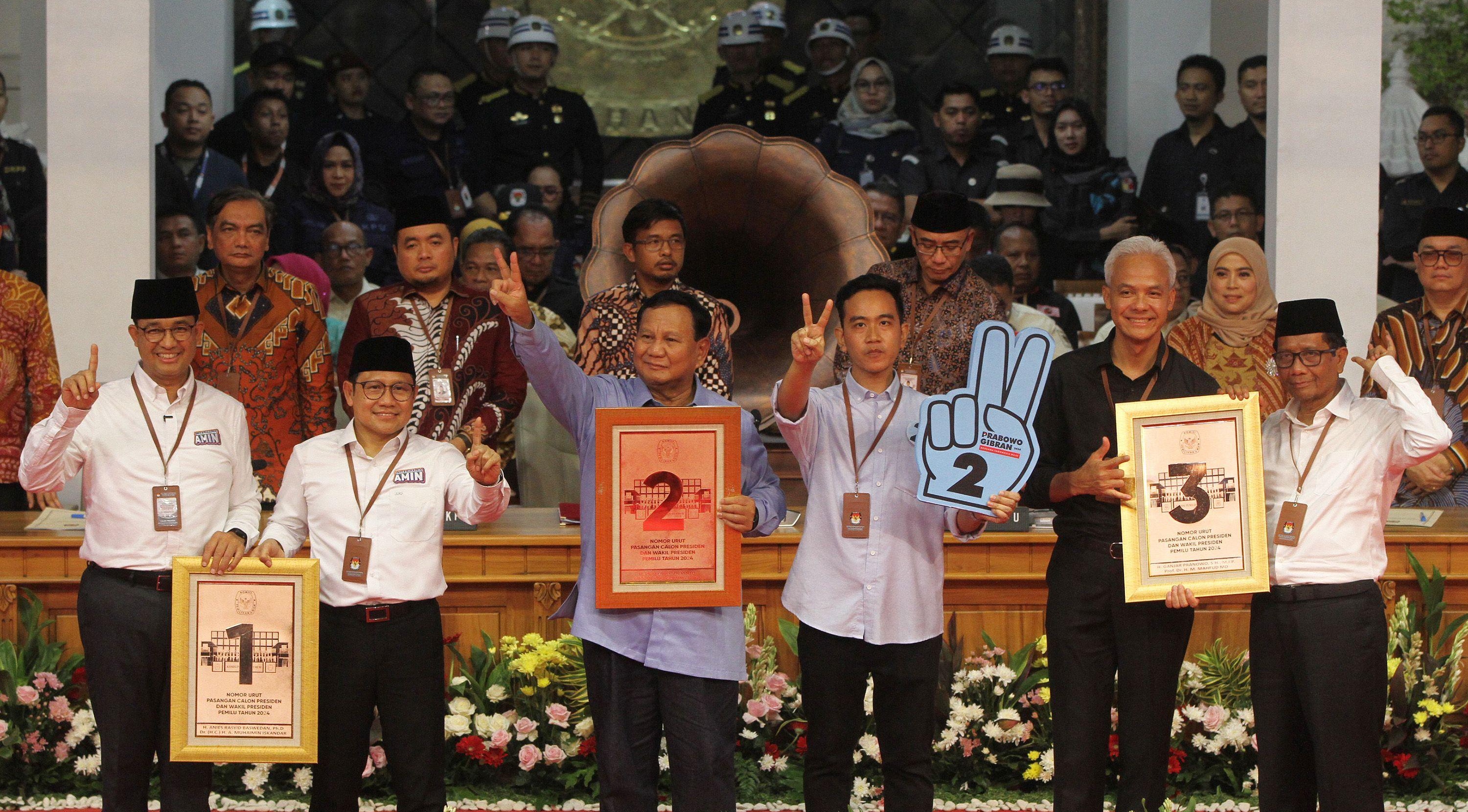 Dunia Usaha Berharap Adanya Stabilitas Politik dan Pemilu Yang Damai